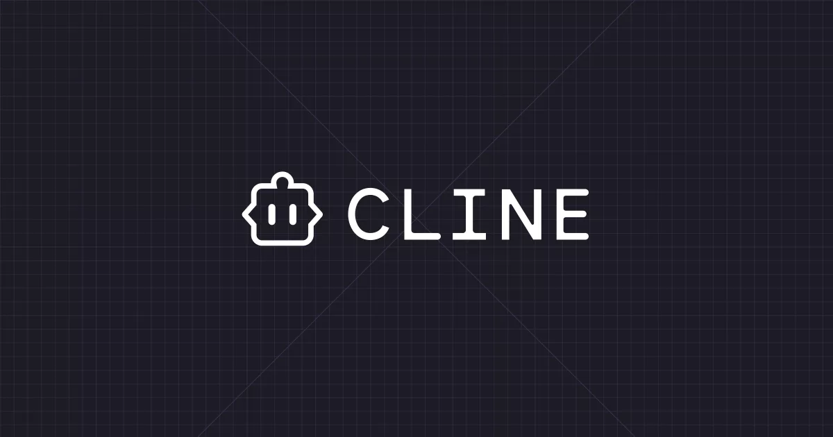 Cline 官方分享图